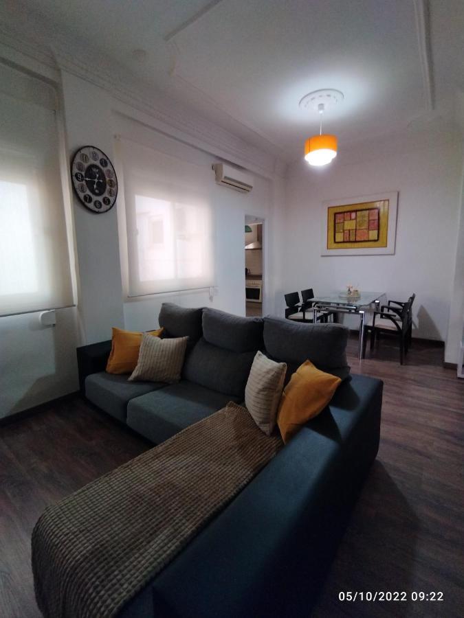 Luminoso Apartamento * La Marina De Walencja Zewnętrze zdjęcie