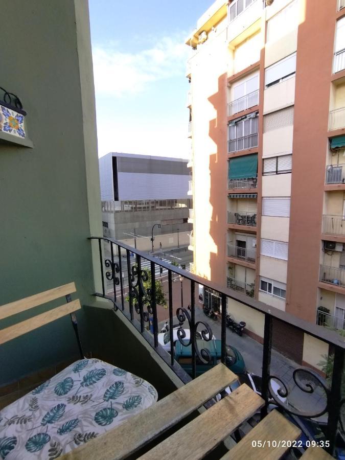 Luminoso Apartamento * La Marina De Walencja Zewnętrze zdjęcie