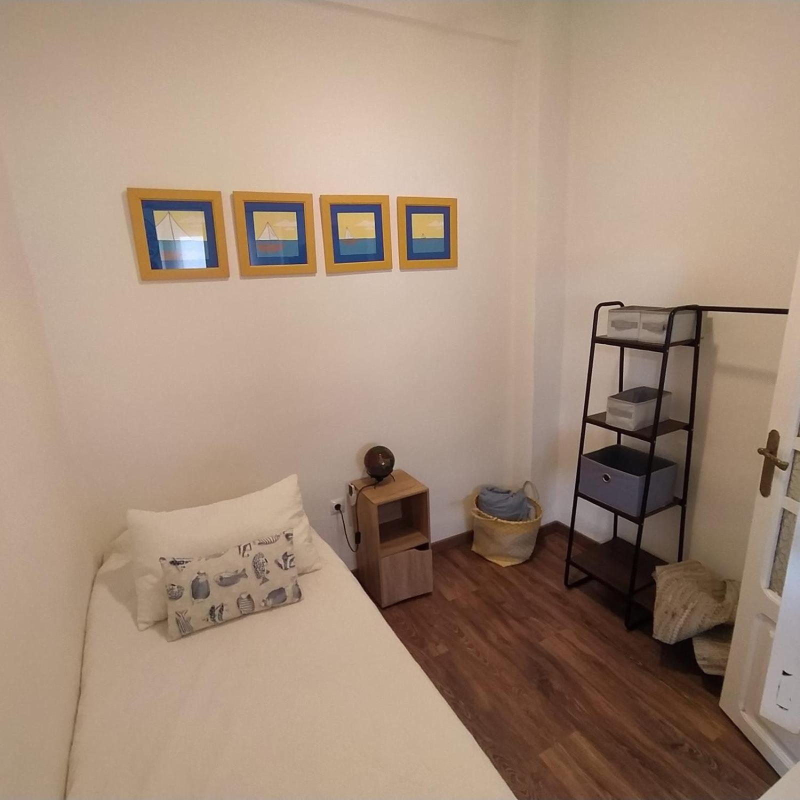 Luminoso Apartamento * La Marina De Walencja Zewnętrze zdjęcie