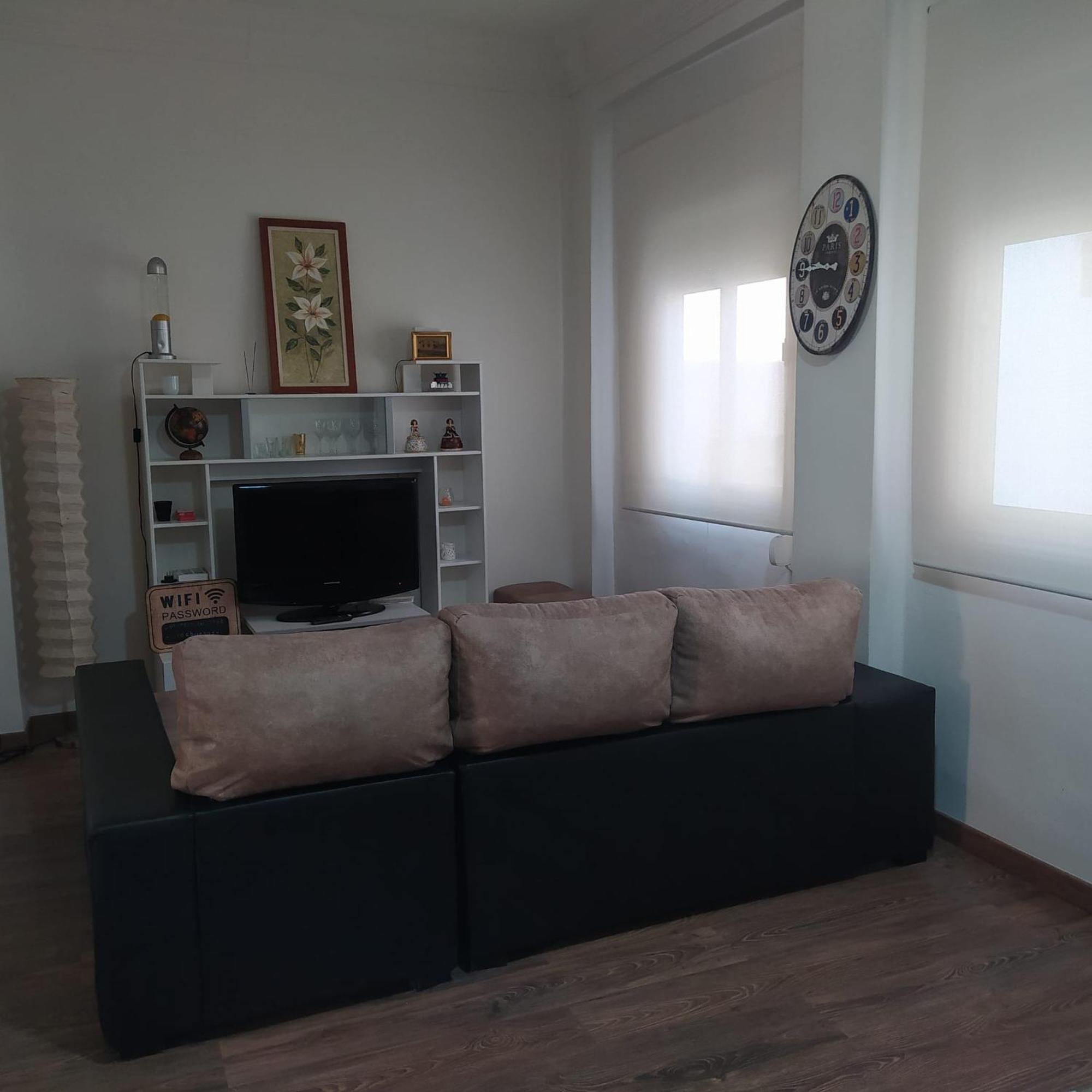Luminoso Apartamento * La Marina De Walencja Zewnętrze zdjęcie