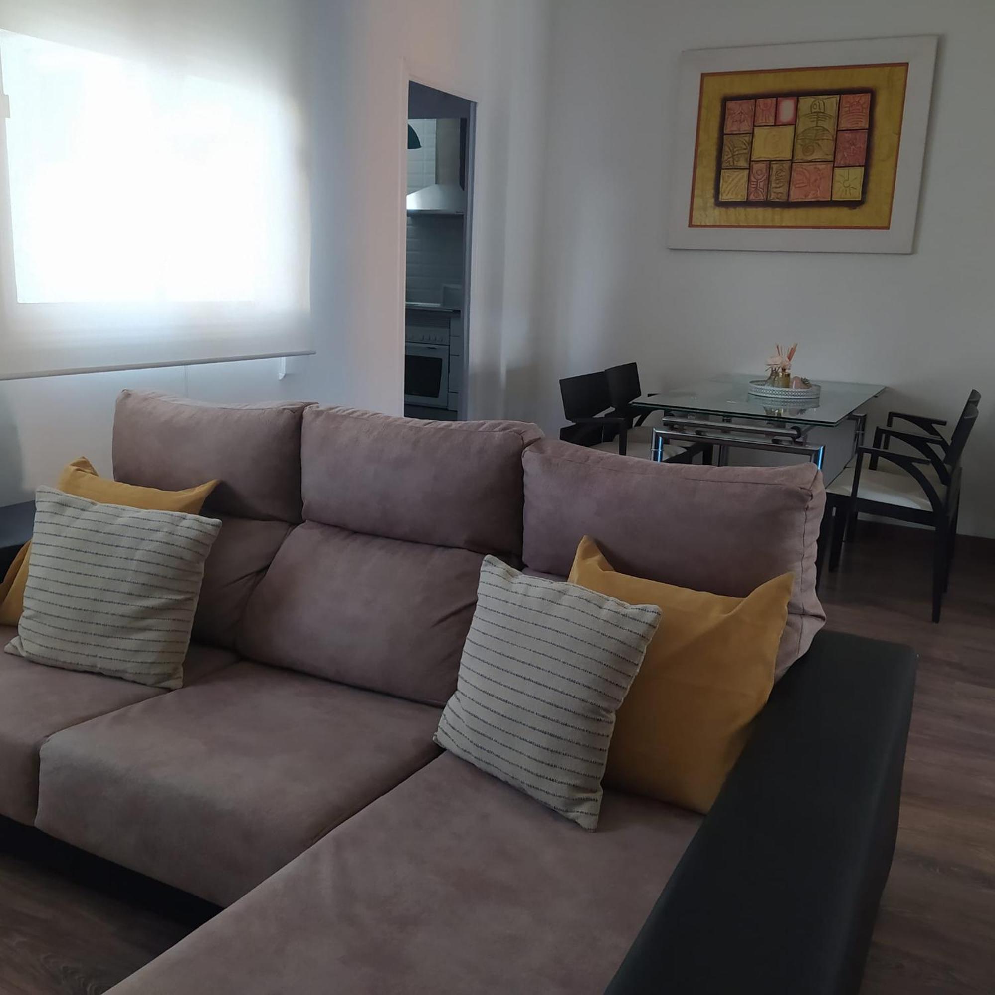 Luminoso Apartamento * La Marina De Walencja Zewnętrze zdjęcie