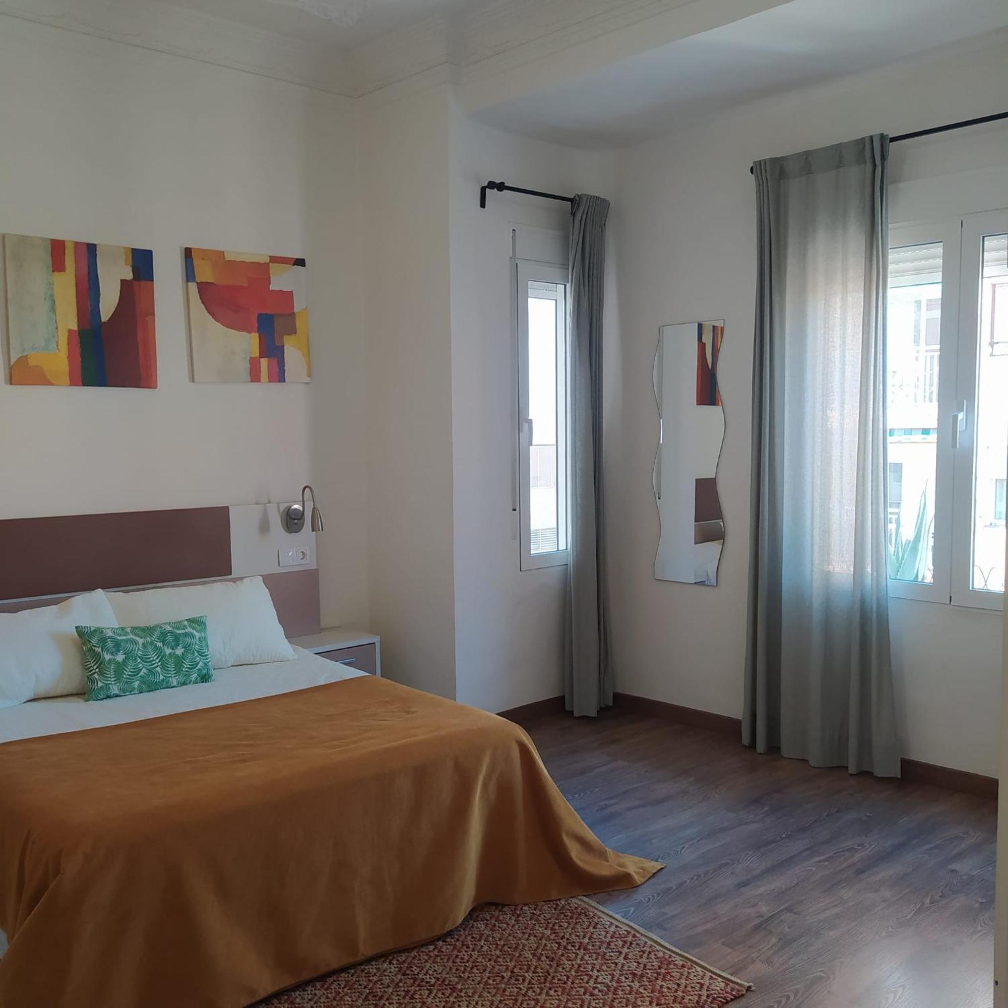 Luminoso Apartamento * La Marina De Walencja Zewnętrze zdjęcie