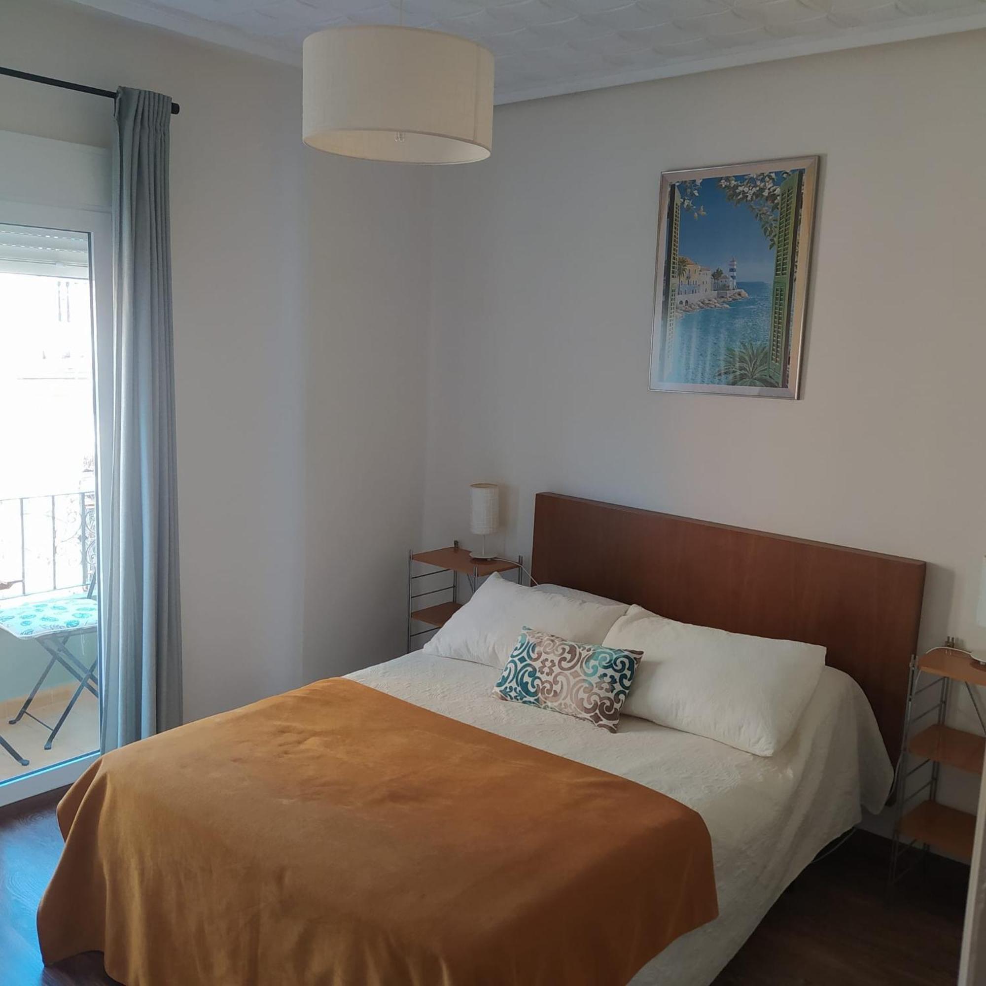 Luminoso Apartamento * La Marina De Walencja Zewnętrze zdjęcie